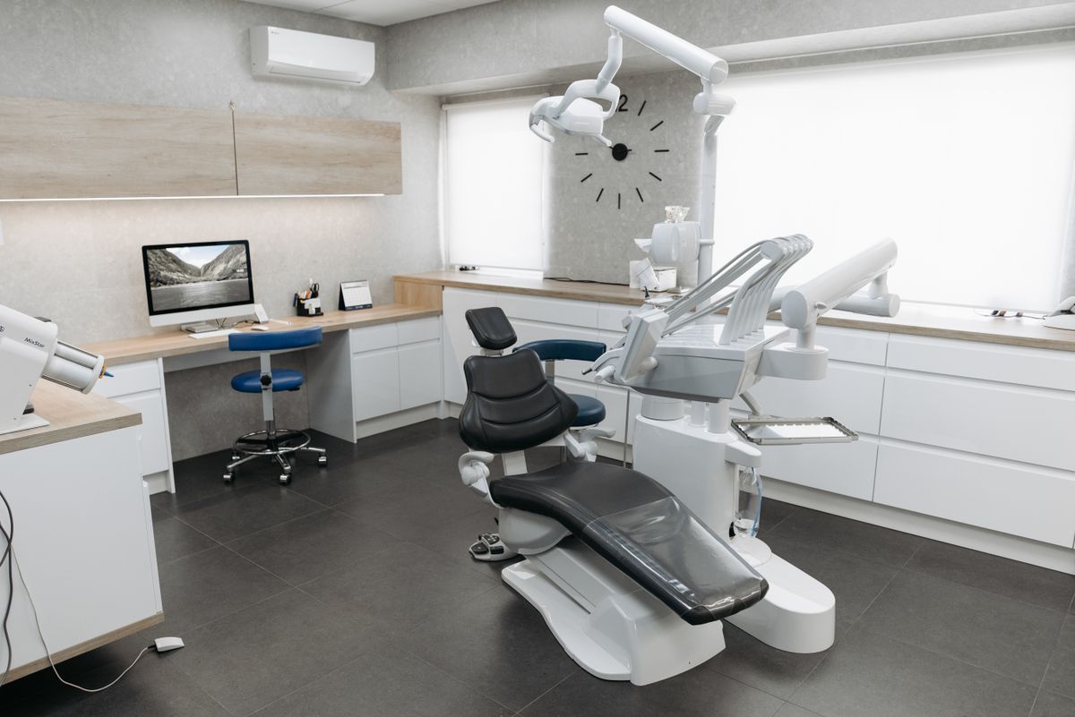Cabinet stomatologic modern care folosește DentaSync