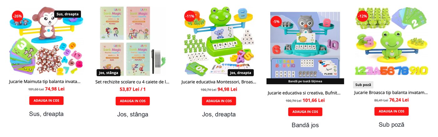 Etichete: Poziții