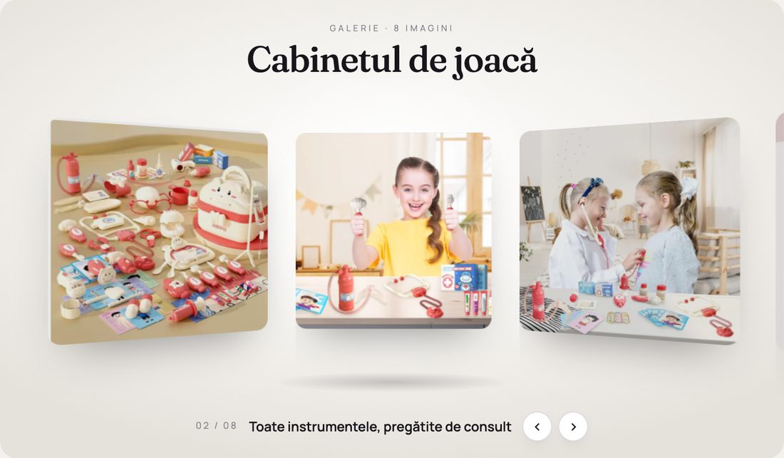 Galeria Spotlight